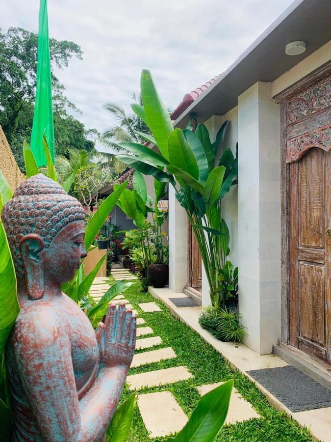 The Daryana Villa Ubud Extérieur photo