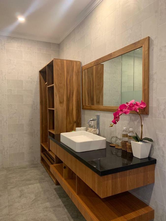 The Daryana Villa Ubud Extérieur photo