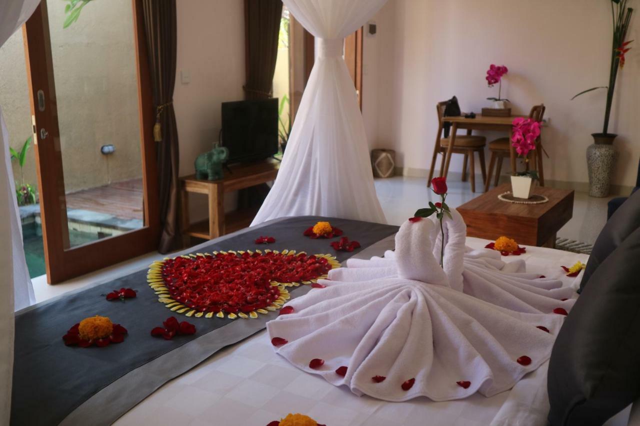 The Daryana Villa Ubud Extérieur photo