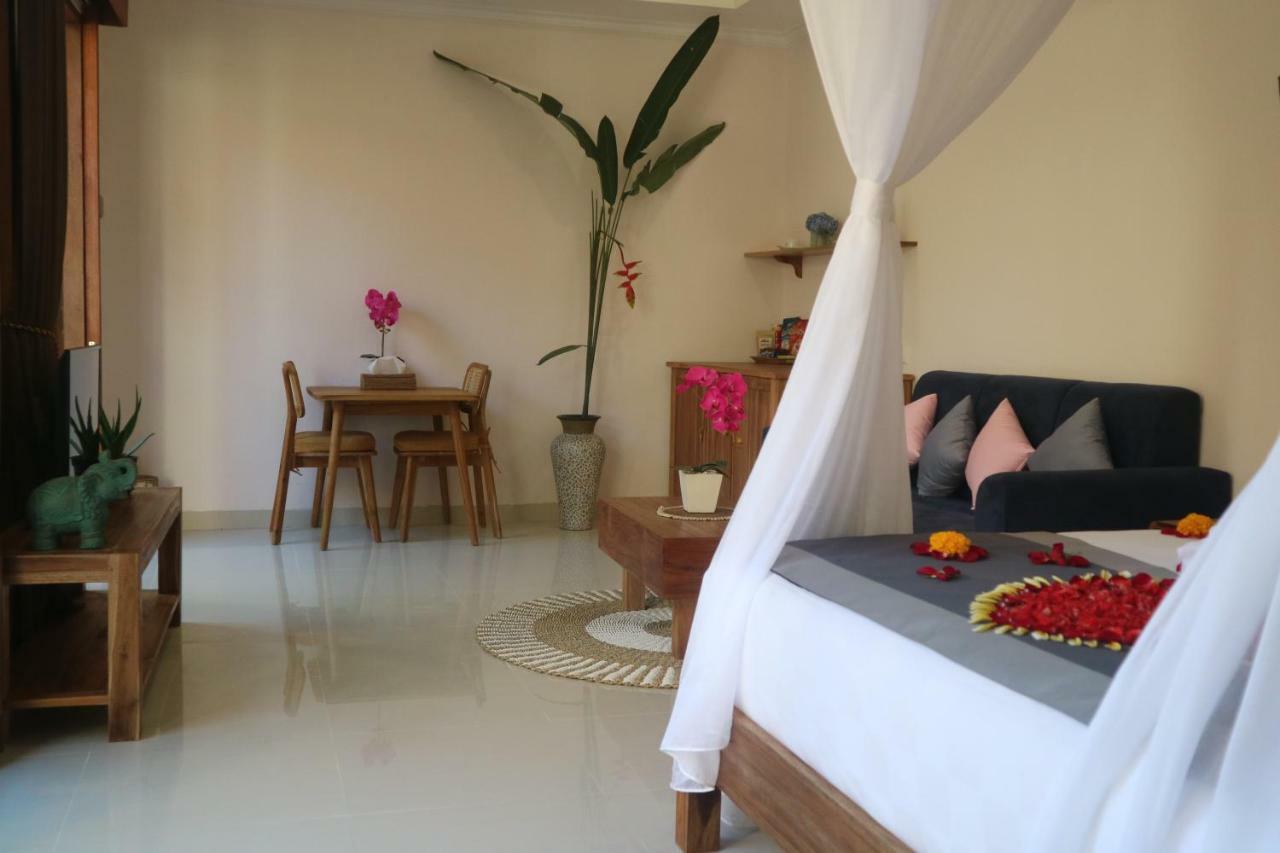 The Daryana Villa Ubud Extérieur photo