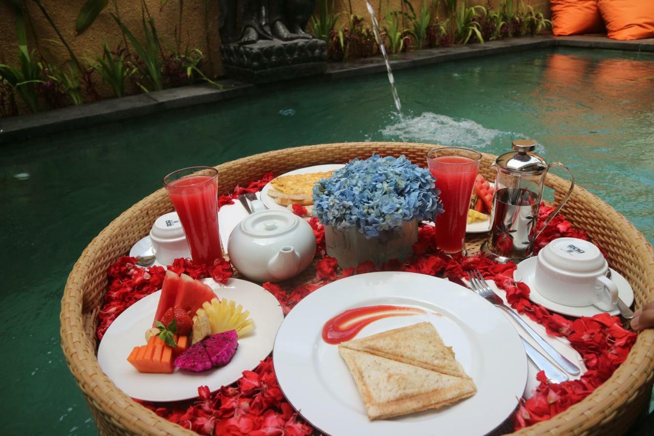 The Daryana Villa Ubud Extérieur photo