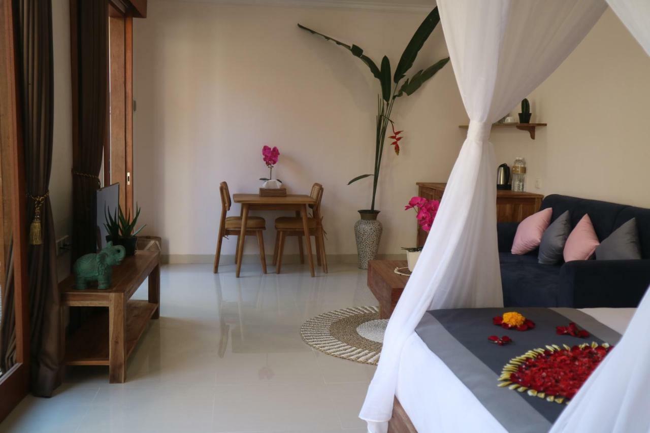 The Daryana Villa Ubud Extérieur photo