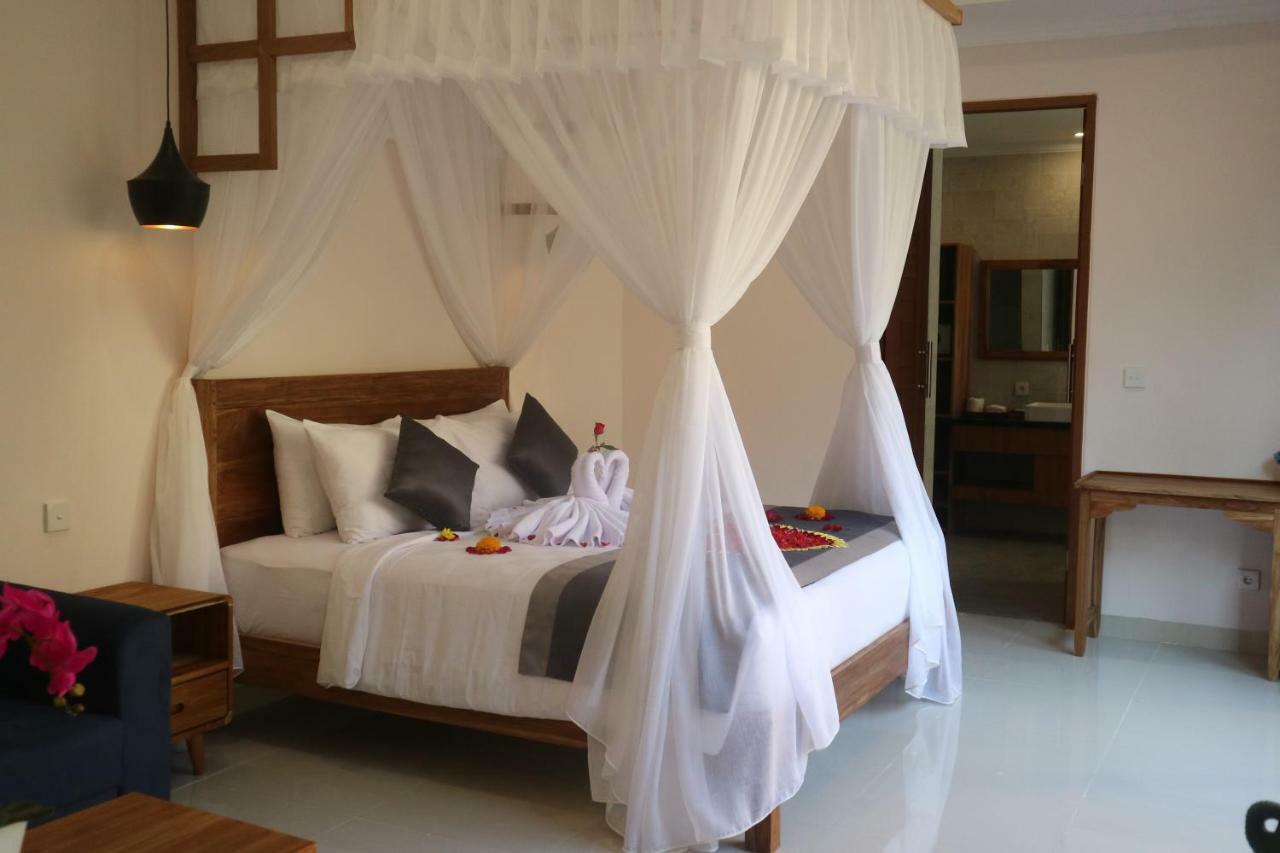 The Daryana Villa Ubud Extérieur photo