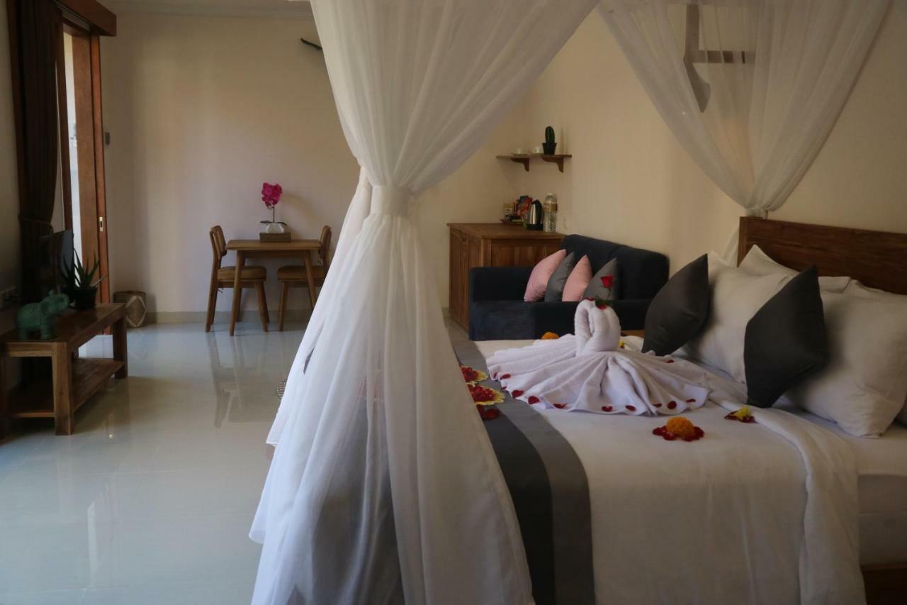 The Daryana Villa Ubud Extérieur photo