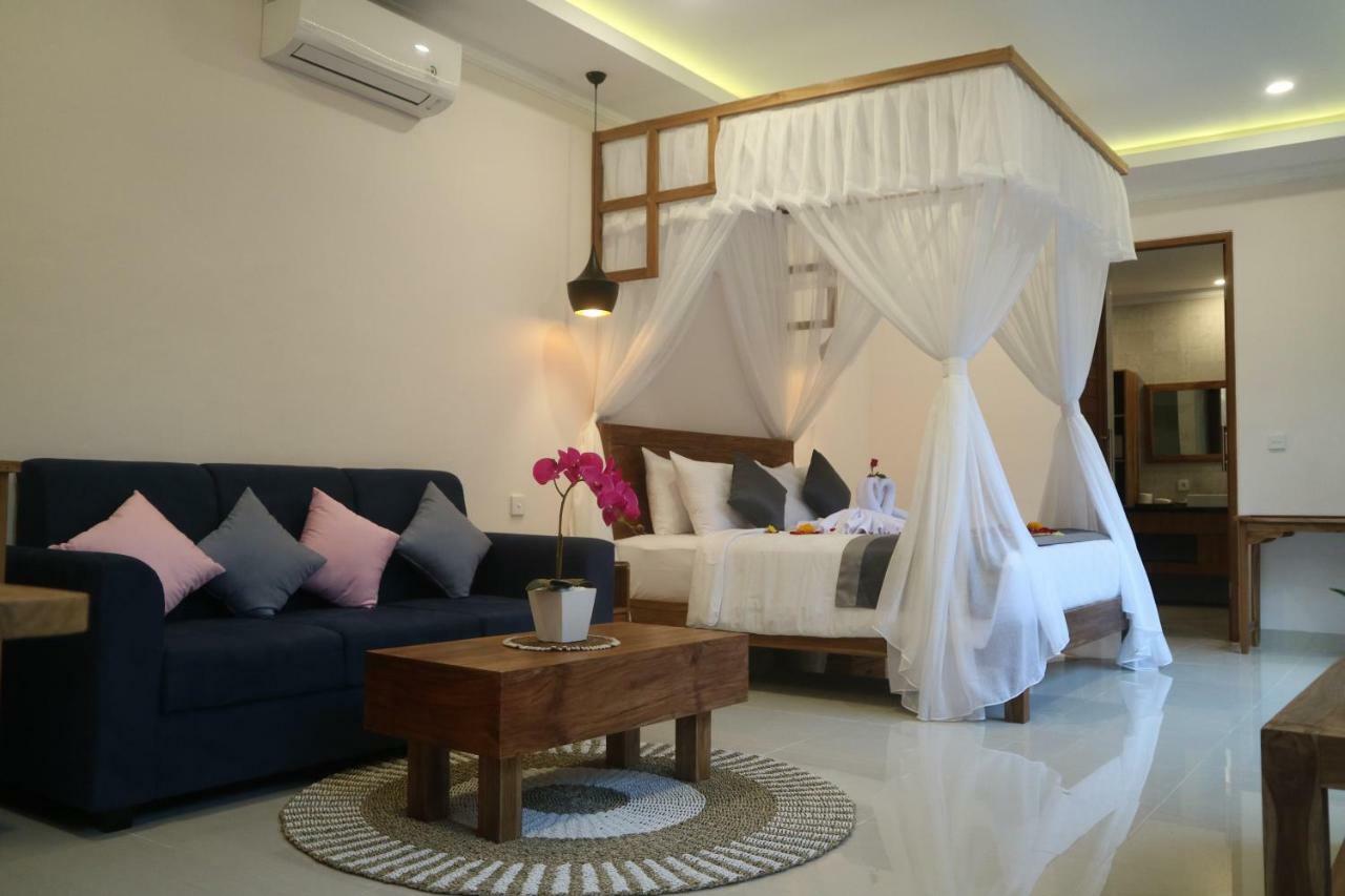 The Daryana Villa Ubud Extérieur photo
