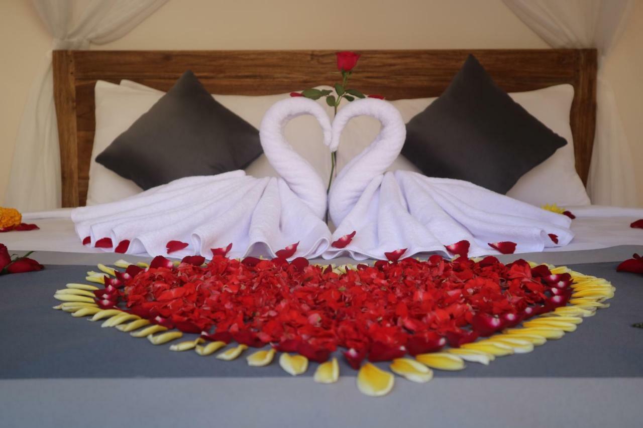 The Daryana Villa Ubud Extérieur photo