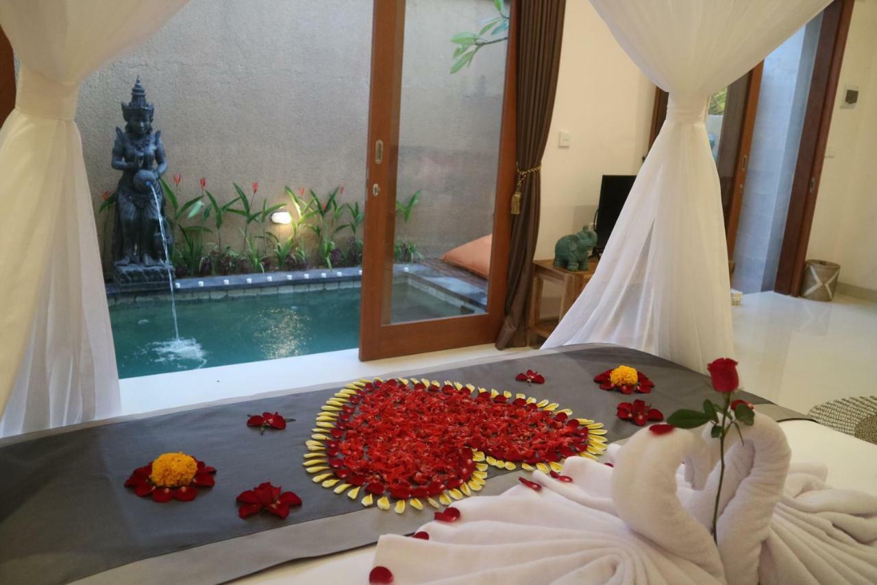 The Daryana Villa Ubud Extérieur photo