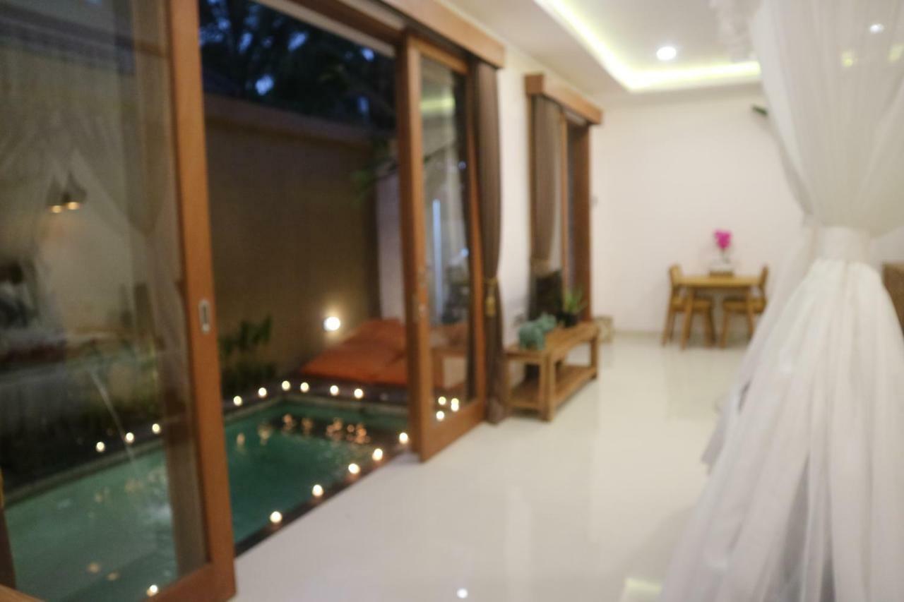 The Daryana Villa Ubud Extérieur photo