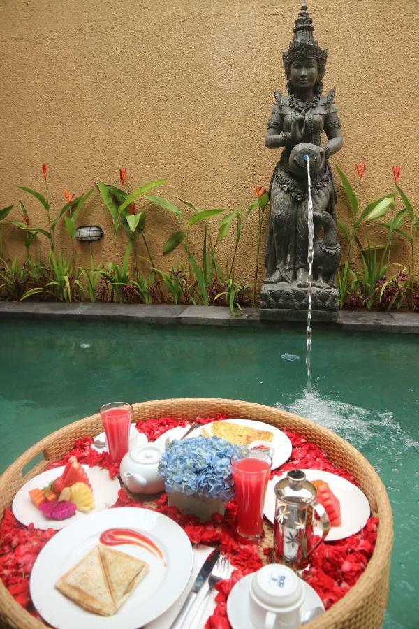 The Daryana Villa Ubud Extérieur photo