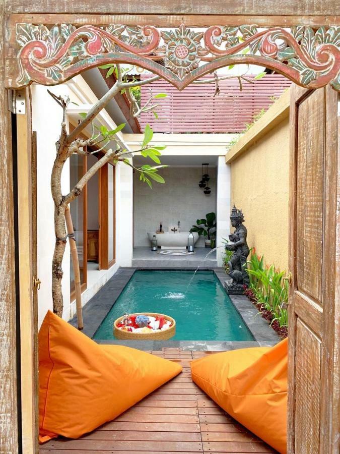 The Daryana Villa Ubud Extérieur photo