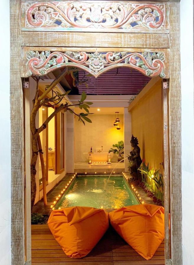 The Daryana Villa Ubud Extérieur photo